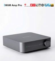 WiiM AMP Pro Streaming Vollverstärker