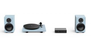 Pro-Ject Colourful Audio System 2