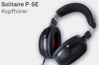 T+A Solitaire P-SE Aussteller!