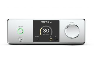 Rotel DX-3 Vorverstärker / Kopfhörerverstärker + DAC
