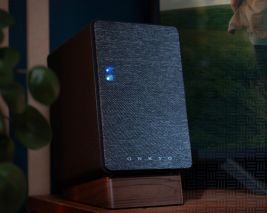 Onkyo GX-10DB Aktivlautsprecher (Paarpreis)