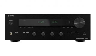 Onkyo TX-8470 Hi-Fi Netzwerk-Stereo-Receiver