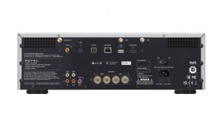 Rotel RAS-5000
