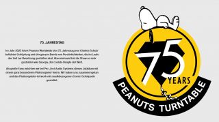 Pro-Ject Peanuts Limitierte Sonderedition