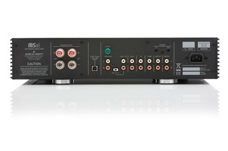 Musical Fidelity M5si Vollverstärker Aussteller