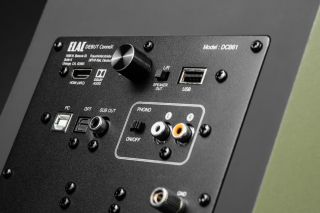 ELAC Debut ConneX DCB61 Aktivlautsprecher (Paarpreis)