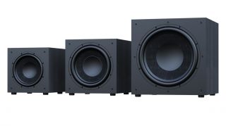 ELAC Debut 3.0 DS123 Aktiver Subwoofer