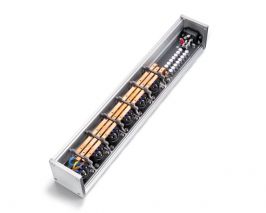 Inakustik AC-3200 DC-Blocker High End Netzleiste