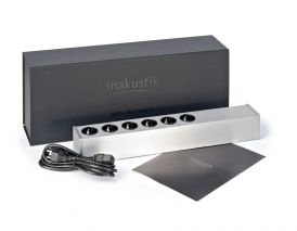 Inakustik AC-3200 Filter Typ II Digital High End Netzleiste