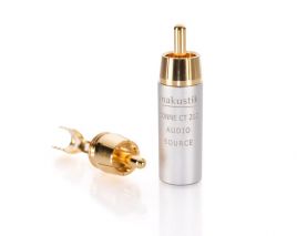 Inakustik Exzellenz Connect 212 Audio/RCA (Paarpreis)