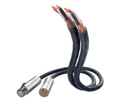 Inakustik Exzellenz Connect 212 Audio/XLR (Paarpreis)
