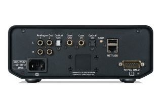 Cyrus 40 ST Streaming Musikplayer
