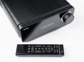 Cyrus 40 ST Streaming Musikplayer