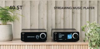 Cyrus 40 ST Streaming Musikplayer