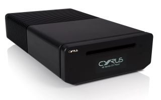 Cyrus 40 CD - CD Player