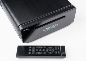 Cyrus 40 CD - CD Player