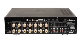 Block CVR 200 AV