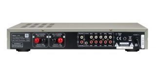 Block V-250 HiFi Vollverstärker
