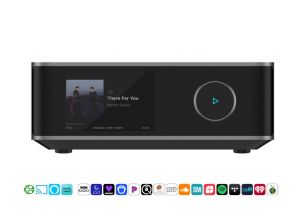 WiiM Amp Ultra Streaming Vollerstärker