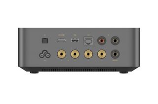 WiiM Amp Ultra Streaming Vollerstärker