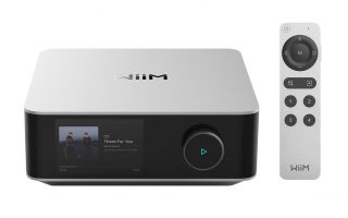 WiiM Amp Ultra Streaming Vollverstärker