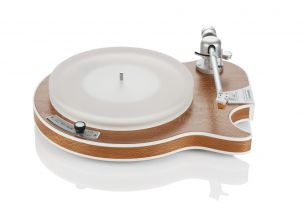 Clearaudio Celebrity Al Di Meola Edition Wood