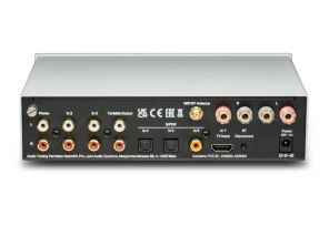 Pro-Ject Uni Box S3 Streaming Vollverstärker