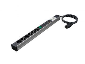 Inakustik Referenz AC-2502 SF8 High End Netzleiste