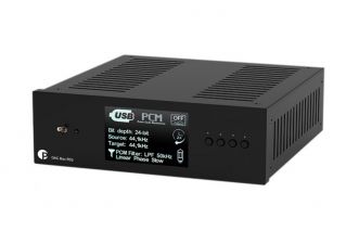 Pro-Ject DAC Box RS2 High End DAC Aussteller
