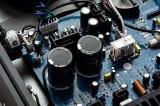 Musical Fidelity B1xi Vollverstärker