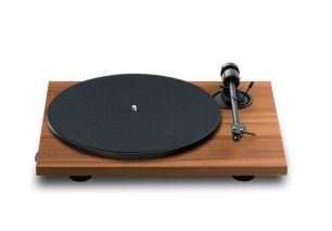 Pro-Ject E1.2 mit Pick it MM E Tonabnehmer