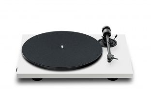 Pro-Ject E1.2 mit Pick it MM E Tonabnehmer