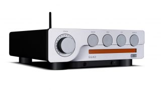 Quad 3 Stereo Vollverstärker