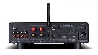 Quad 3 Stereo Vollverstärker