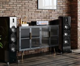 Quad 3 Stereo Vollverstärker