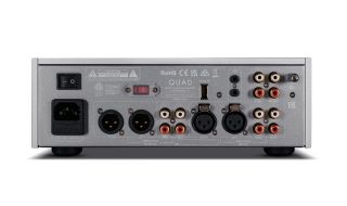 Quad 33 Stereo Vorverstärker