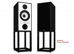 Mission 770 incl. Ständer (Paarpreis)
