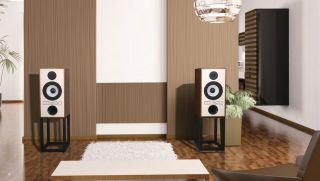 Mission 770 incl. Ständer (Paarpreis)