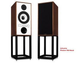 Mission 770 incl. Ständer (Paarpreis)