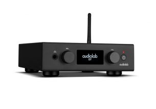 Audiolab D7 DAC / Kopfhörerverstärker / Vorverstärker / BT