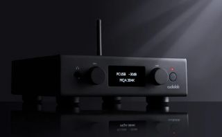 Audiolab D7 DAC / Kopfhörerverstärker / Vorverstärker / BT