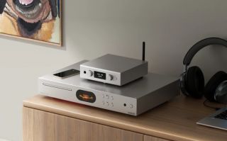 Audiolab D7 DAC / Kopfhörerverstärker / Vorverstärker / BT