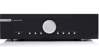 Musical Fidelity M6si Vollverstärker Schwarz Aussteller