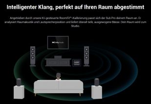 WiiM Sub Pro