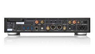 Rose RS451 Netzwerk-Streamer