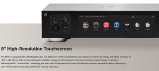 Rose RS451 Netzwerk-Streamer