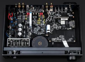 Rose RS451 Netzwerk-Streamer