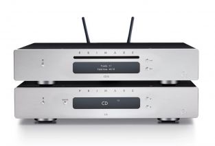 Primare I15 & CD15 Prisma Streaming Set Titan