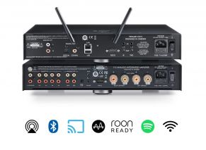 Primare I15 & CD15 Prisma Streaming Set Titan