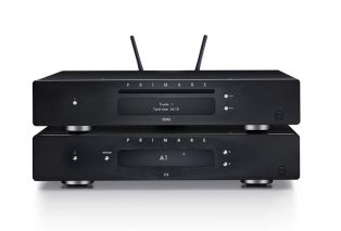 Primare I15 & CD15 Prisma Streaming Set